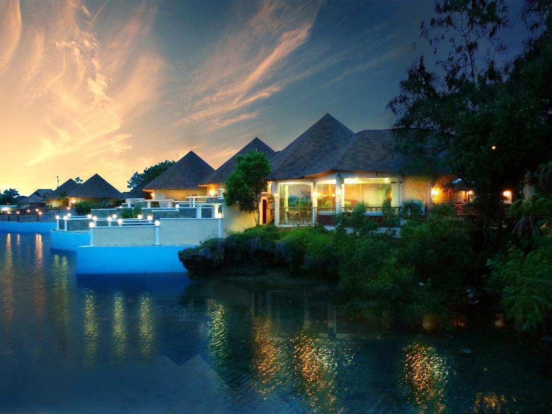 Alfheim Resort 막탄 외부 사진