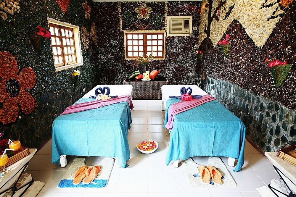 Alfheim Resort 막탄 외부 사진