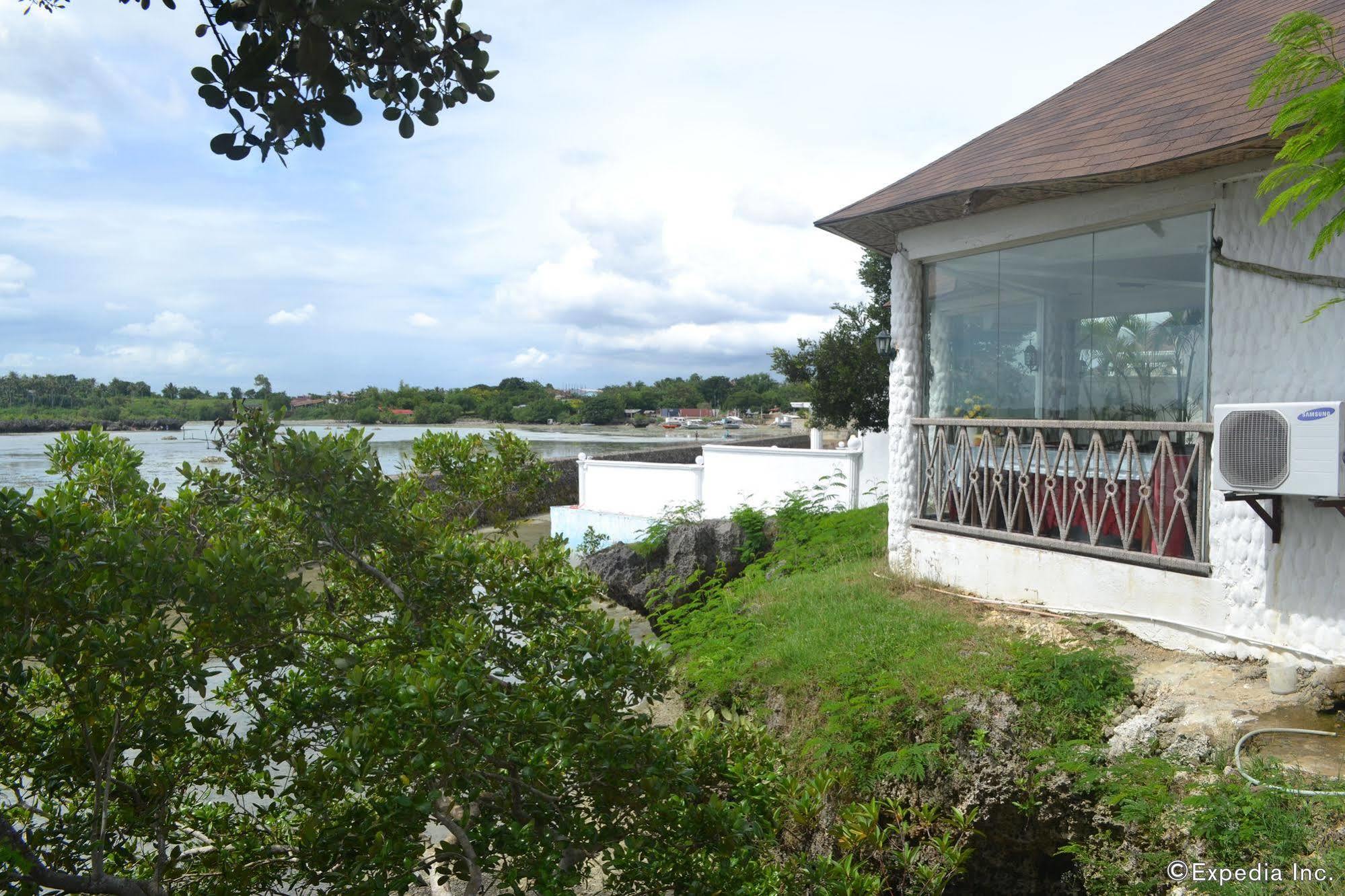Alfheim Resort 막탄 외부 사진
